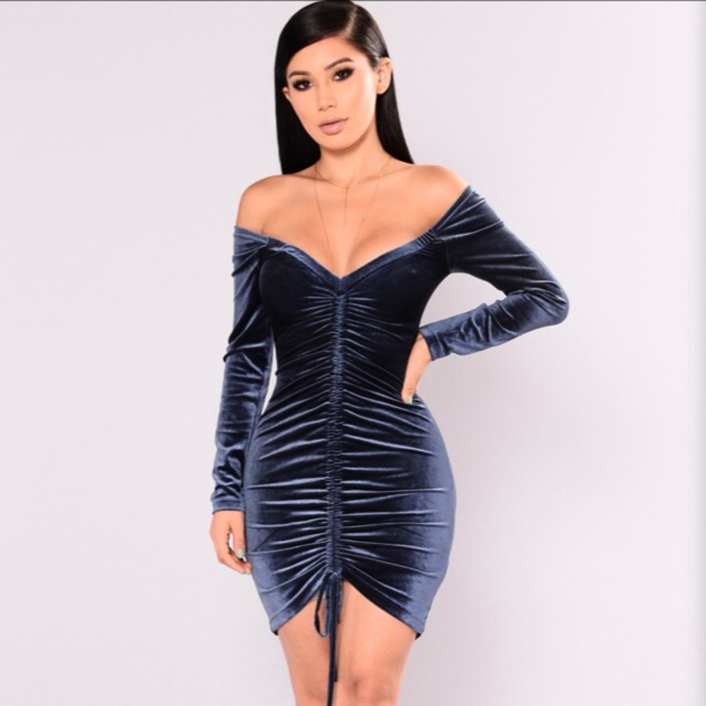 Dress..in black!